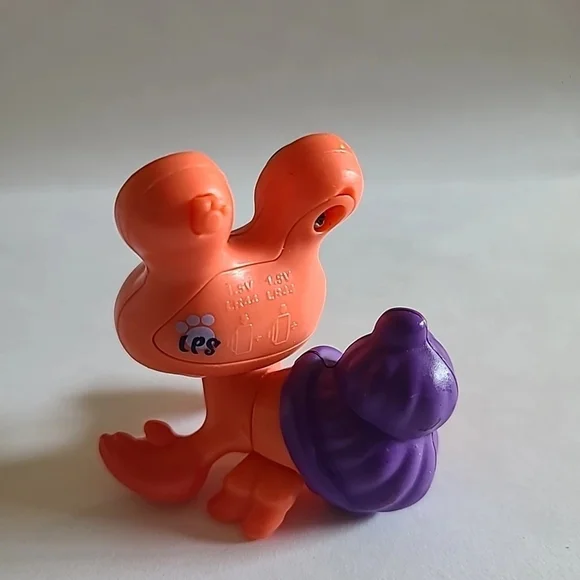 Littlest Pet Shop #2313 Hermit Crab LPS - Picture 2 of 2